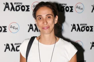 Έλενα Χαραλαμπούδη: «Δεν ξέρω πως θα ήταν η ζωή μου αν δεν είχα παιδί, νομίζω πολύ βαρετή»