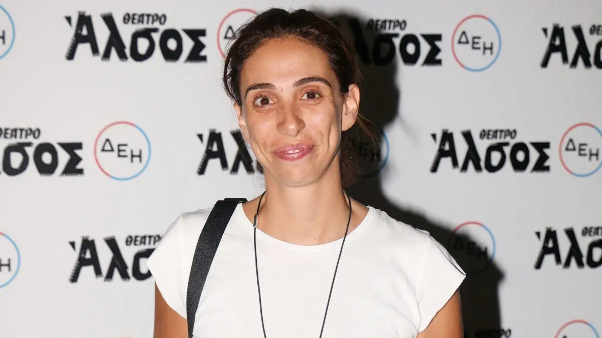 Έλενα Χαραλαμπούδη: «Δεν ξέρω πως θα ήταν η ζωή μου αν δεν είχα παιδί, νομίζω πολύ βαρετή»