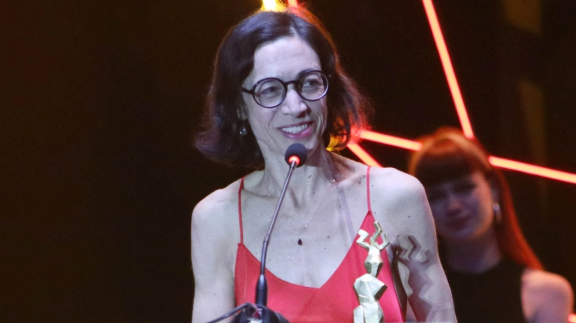 Η Έλενα Τοπαλίδου συνεργάστηκε με τον Νίκολας Κέιτζ: Εγώ έκανα τον σατανά και εκείνος τον Ιωσήφ