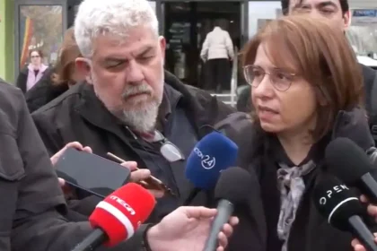 Ρουμανία: «Ακόμα και αύριο ο επαναπατρισμός των 7 σορών των οπαδών του ΠΑΟΚ», δηλώνει η πρέσβης της Ελλάδας