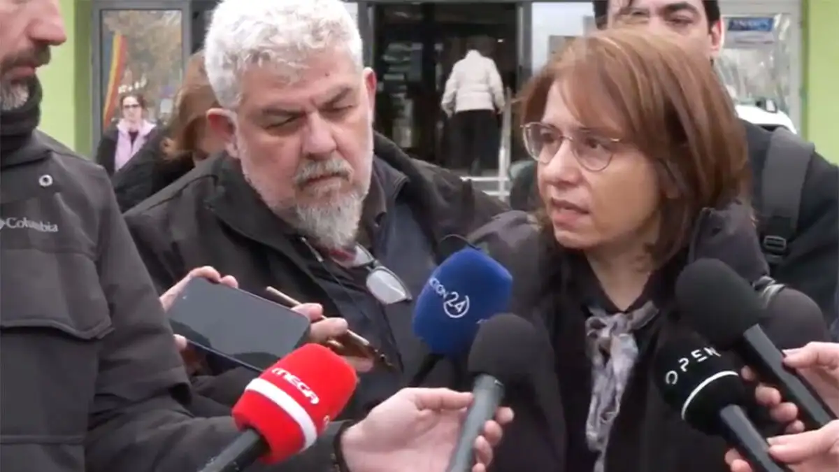 Ρουμανία: «Ακόμα και αύριο ο επαναπατρισμός των 7 σορών των οπαδών του ΠΑΟΚ», δηλώνει η πρέσβης της Ελλάδας