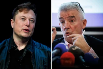 «Είσαι εντελώς ηλίθιος»