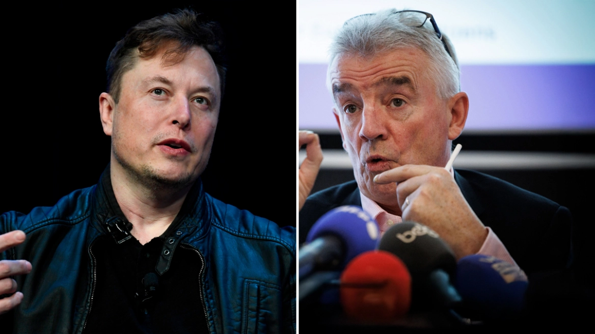 «Είσαι εντελώς ηλίθιος»