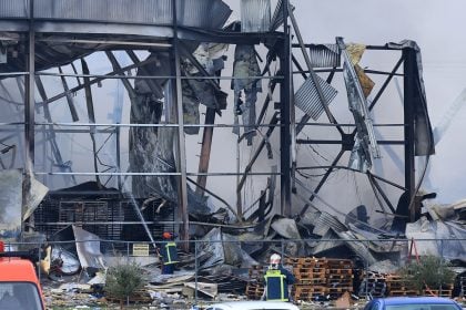 Βρέθηκε η σορός και της πέμπτης εραζόμενης που σκοτώθηκε από την έκρηξη στη βιομηχανία «Βιολάντα»