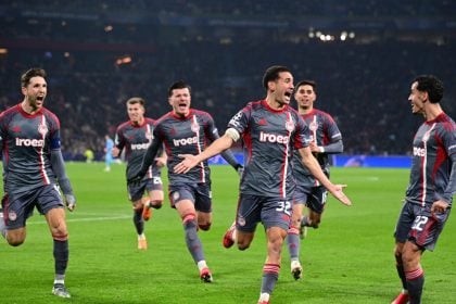Θριαμβευτής Ολυμπιακός στο Άμστερνταμ! Νίκησε 2-1 τον Άγιαξ και πήρε πανηγυρική πρόκριση στα playoffs του Champions League!
