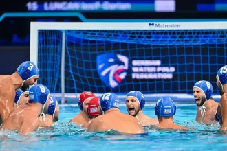 Ιταλία – Ελλάδα 5-12: Ιστορικό χάλκινο μετάλλιο για την Εθνική πόλο ανδρών στο ευρωπαϊκό με ανεπανάληπτο Ζερδεβά