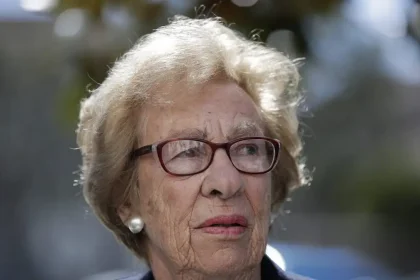 Πέθανε η 96χρονη ετεροθαλής αδερφή της Άννας Φρανκ και επιζήσασα του Ολοκαυτώματος