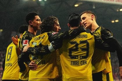 Γερμανία: Άλωσε το Βερολίνο η Ντόρτμουντ, 3-0 την Ουνιόν