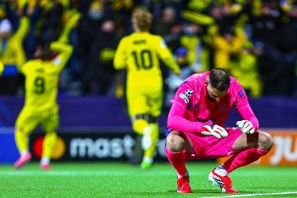 Champions League: Ήττα-σοκ για τη Σίτι στην έδρα της Μπόντο Γκλιμτ