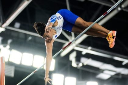 Κορυφαία φετινή επίδοση στον κόσμο από τον Καραλή με άλμα στα 5.93μ.