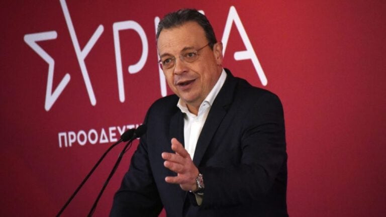 Σ. Φάμελλος: Επικίνδυνη για τη χώρα η ανευθυνότητα της κυβέρνησης στα θέματα εξωτερικής πολιτικής και Διεθνούς Δικαίου