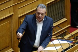 Σ. Φάμελλος: Ανεπαρκής ο πρωθυπουργός – Πρόταση του ΣΥΡΙΖΑ για Εθνικό Συμβούλιο Αγροτικής Πολιτικής