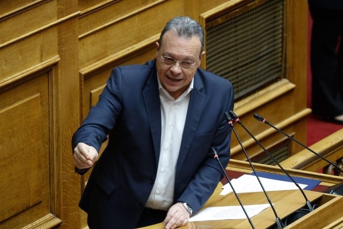 Σ. Φάμελλος: Ανεπαρκής ο πρωθυπουργός – Πρόταση του ΣΥΡΙΖΑ για Εθνικό Συμβούλιο Αγροτικής Πολιτικής