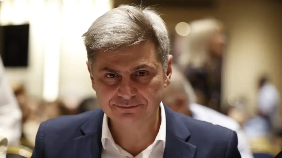 Φαραντούρης για κόμμα Καρυστιανού: Δεν θα μπω σε σπέκουλα για μελλοντικά και αβέβαια