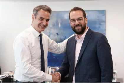 Σύσκεψη υπό τον Πρωθυπουργό σήμερα για την ευλογιά των αιγοπροβάτων - Συμμετέχει ο Περιφερειάρχης Νεκτάριος Φαρμάκης