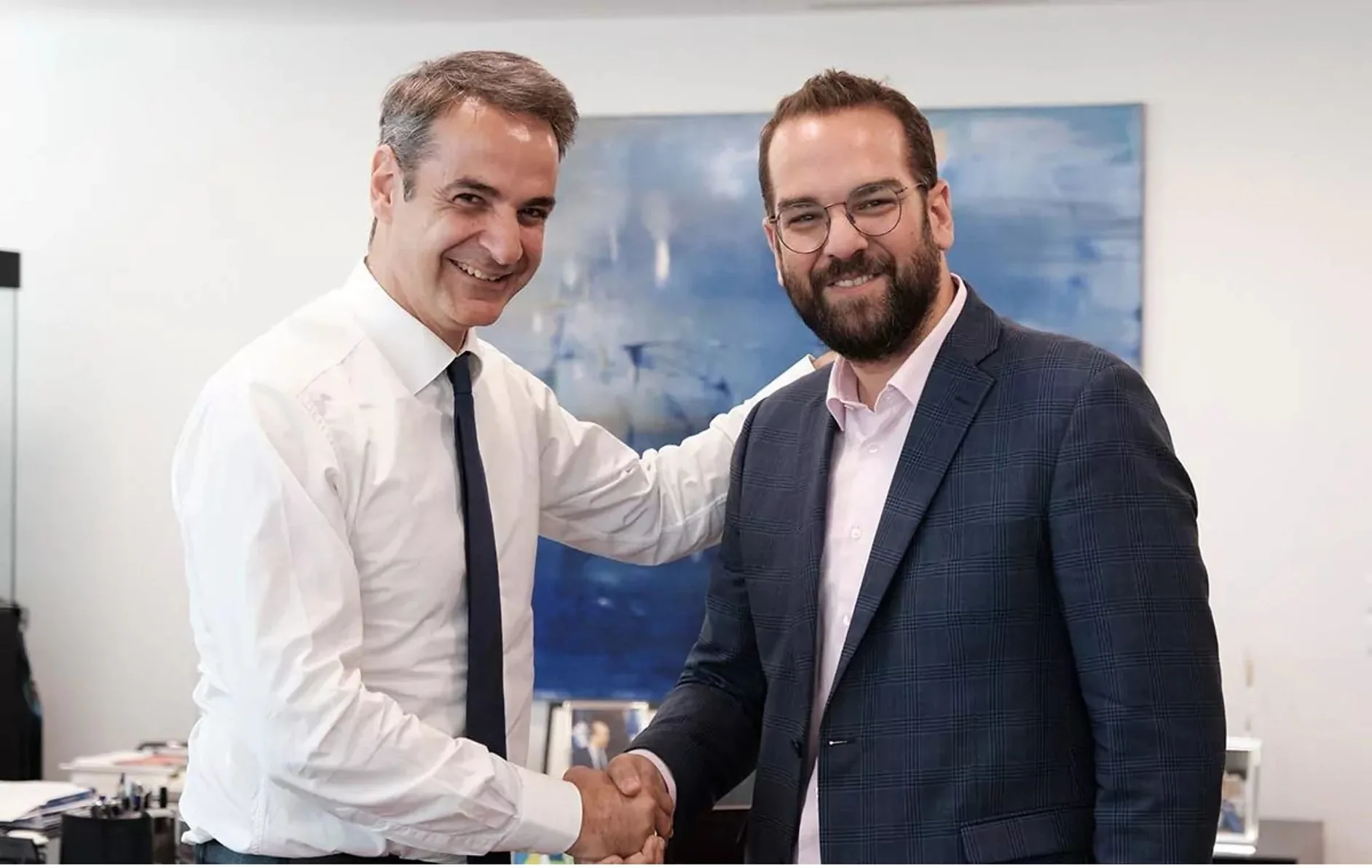 Σύσκεψη υπό τον Πρωθυπουργό σήμερα για την ευλογιά των αιγοπροβάτων - Συμμετέχει ο Περιφερειάρχης Νεκτάριος Φαρμάκης