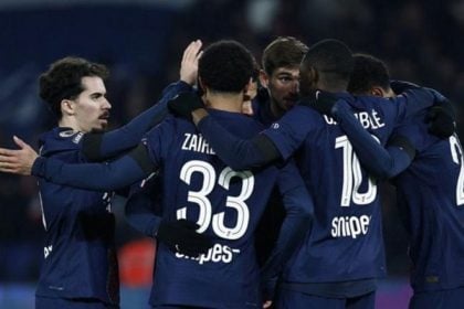 Στο… κατόπι της Λανς η Παρί Σεν Ζερμέν, 2-1 την Παρί