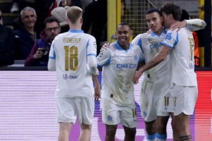 Πάρτι για τη Μαρσέιγ στο Κύπελλο Γαλλίας με 9-0 !