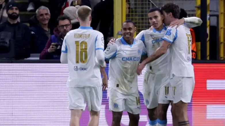Πάρτι για τη Μαρσέιγ στο Κύπελλο Γαλλίας με 9-0 !