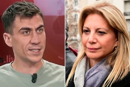 Φειδίας Παναγιώτου: Ίσως στο μέλλον να γίνουμε αδελφά κόμματα με την κυρία Καρυστιανού