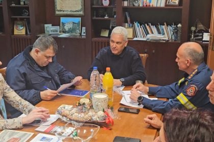 ΠΕΣΟΠΠ: Σε επιφυλακή η Π.Ε. Αχαΐας λόγω έκτακτων καιρικών φαινομένων