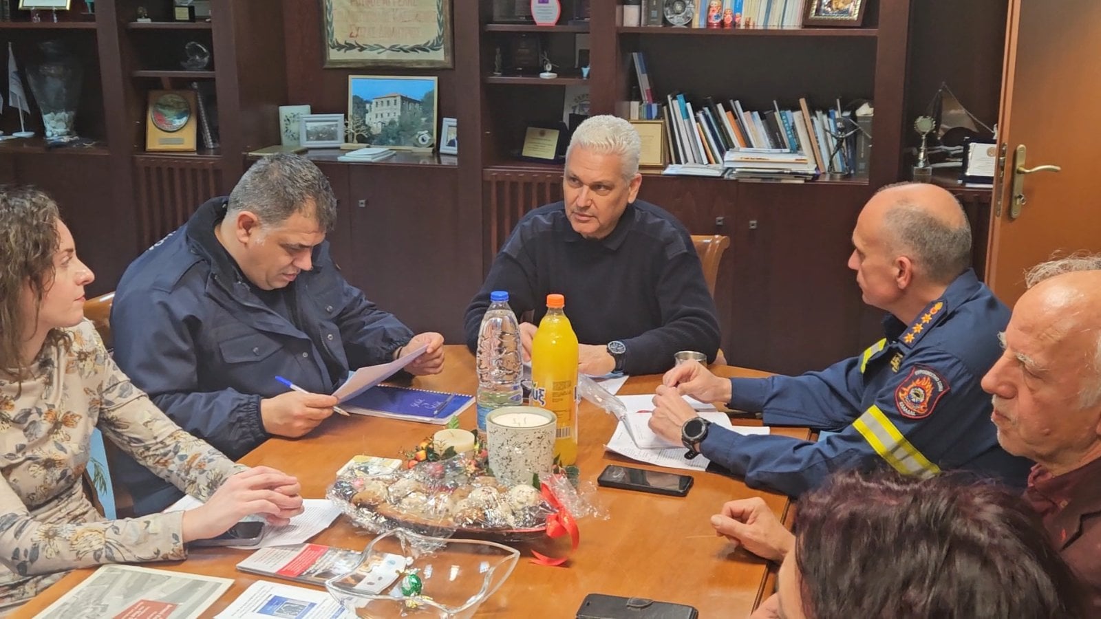 ΠΕΣΟΠΠ: Σε επιφυλακή η Π.Ε. Αχαΐας λόγω έκτακτων καιρικών φαινομένων