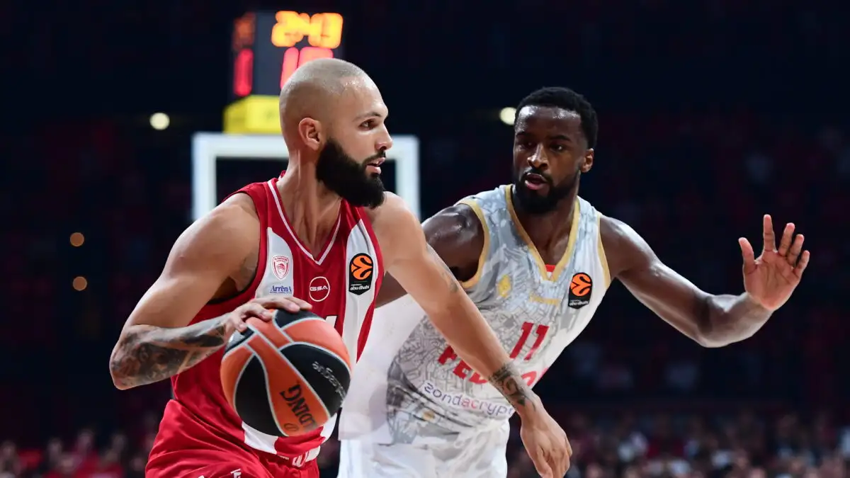 Ο αγώνας Μονακό - Ολυμπιακός άλλαξε ημερομηνία διεξαγωγής