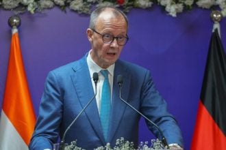 Μερτς: Ζούμε τις τελευταίες ημέρες και εβδομάδες του καθεστώτος στο Ιράν