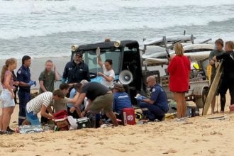 Aυστραλία: Οι επιθέσεις από καρχαρίες ίσως να συνδέονται με τις πρωτοφανείς βροχοπτώσεις