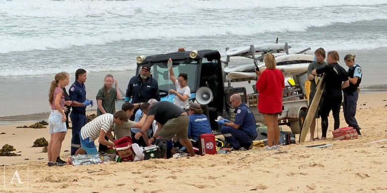 Aυστραλία: Οι επιθέσεις από καρχαρίες ίσως να συνδέονται με τις πρωτοφανείς βροχοπτώσεις