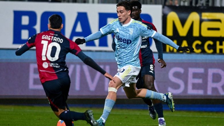 Ιταλία: Ήττα για τη Γιουβέντους, 1-0 η Κάλιαρι