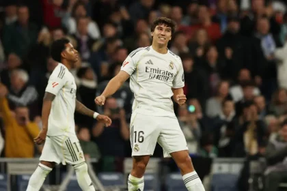 Η Ρεάλ διέλυσε 5-1 την Μπέτις με χατ τρικ του Γκαρθία