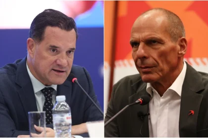 Γεωργιάδης σε Βαρουφάκη για τις δηλώσεις του περί ναρκωτικών: Ανεύθυνε, καραγκιόζη, είναι επικίνδυνο αυτό που λες