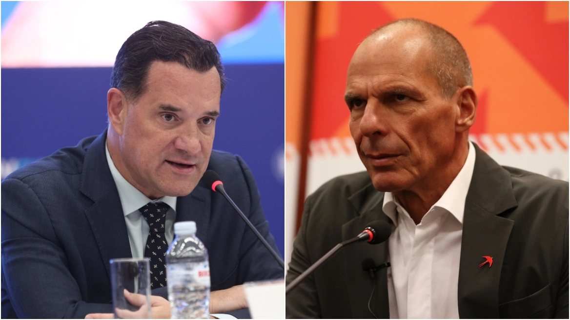 Γεωργιάδης σε Βαρουφάκη για τις δηλώσεις του περί ναρκωτικών: Ανεύθυνε, καραγκιόζη, είναι επικίνδυνο αυτό που λες
