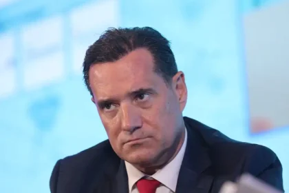 Γεωργιάδης: Η Μαρία Καρυστιανού είναι όπως η Ωραία Ελένη του Ομήρου - Καθείς την φαντάζεται όπως θέλει