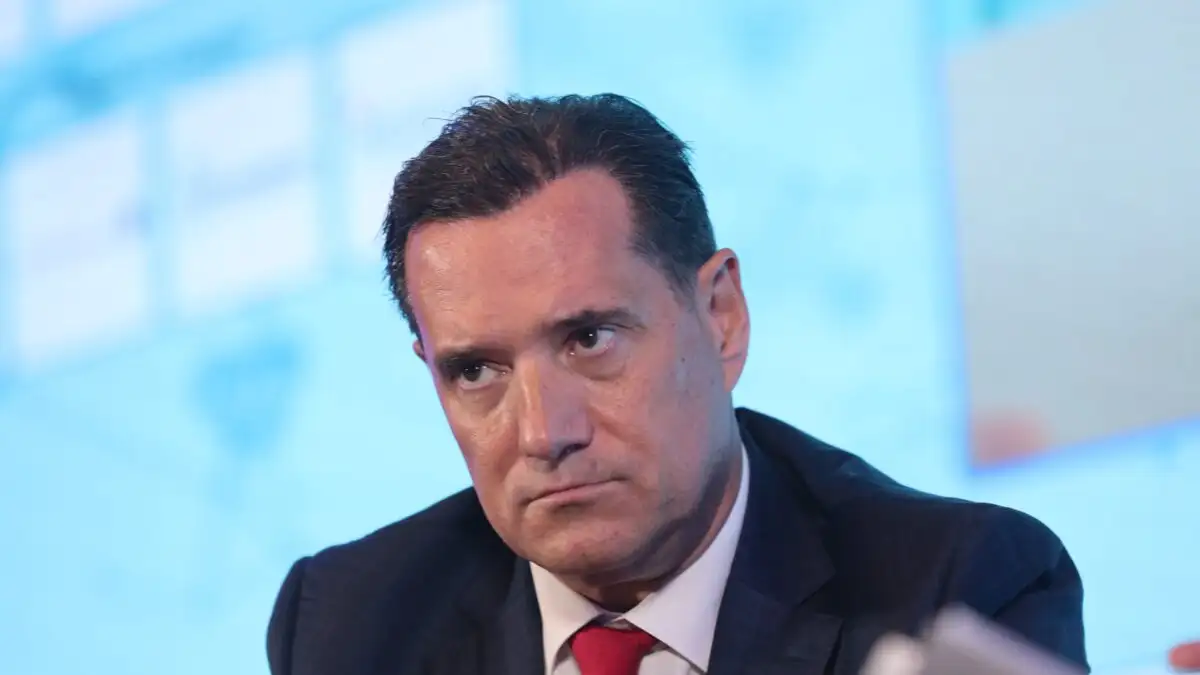 Γεωργιάδης: Η Μαρία Καρυστιανού είναι όπως η Ωραία Ελένη του Ομήρου - Καθείς την φαντάζεται όπως θέλει