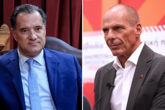 Γεωργιάδης για Βαρουφάκη: Συγγνώμη που τον είπα Καραγκιόζη, ο Καραγκιόζης είναι σεβαστή φιγούρα στη λαϊκή παράδοση