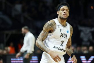 Ήττα με κάτω τα χέρια για τον ΠΑΟΚ, 95-73 η Μπιλμπάο