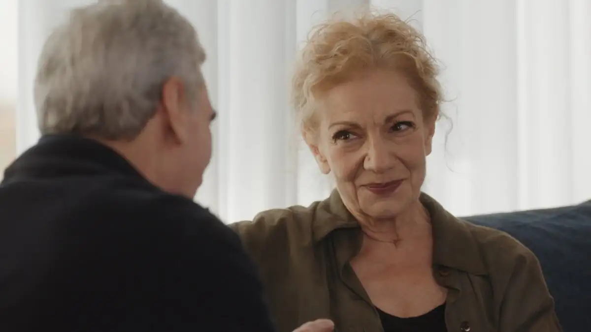 Γη της ελιάς: Ο Ορέστης κάνει πρόταση γάμου στην Αλεξάνδρα