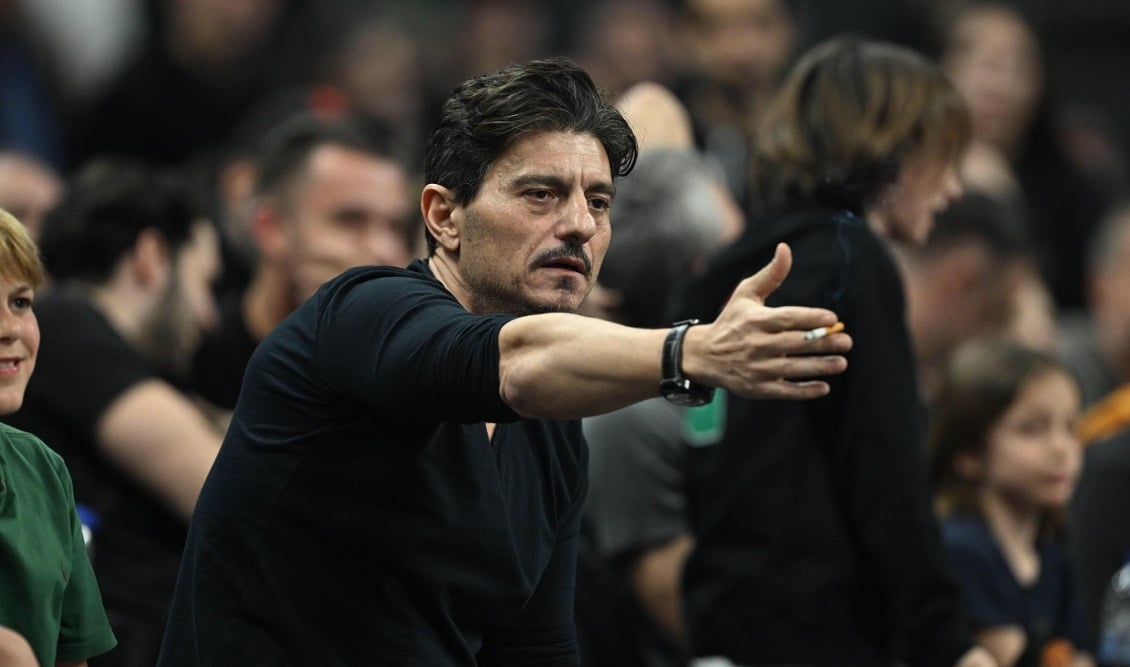 Δημήτρης Γιαννακόπουλος: «Στηρίζω τον Εργκίν Αταμάν και το καλύτερο ρόστερ της Ευρώπης»