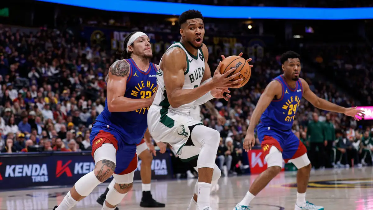 Ο Γιάννης Αντετοκούνμπο «άγγιξε» το triple double στο Ντένβερ Νάγκετς – Μιλγουόκι Μπακς