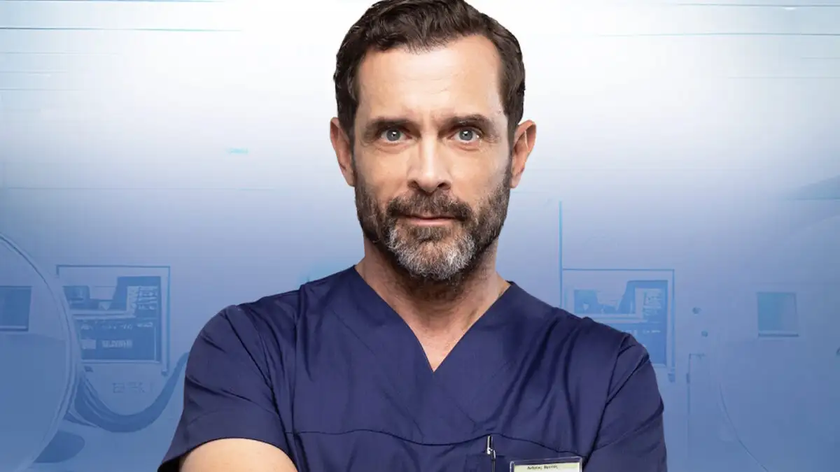 Ο «Γιατρός» επιστρέφει τον Φεβρουάριο για να κάνει φινάλε στον Alpha