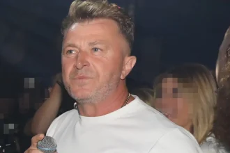 Ο Γιώργος Βελισσάρης έγινε παππούς για πρώτη φορά: Η ανάρτηση στο Instagram με την κόρη και τον εγγονό του