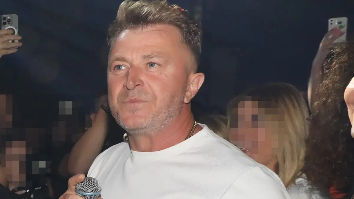 Ο Γιώργος Βελισσάρης έγινε παππούς για πρώτη φορά: Η ανάρτηση στο Instagram με την κόρη και τον εγγονό του