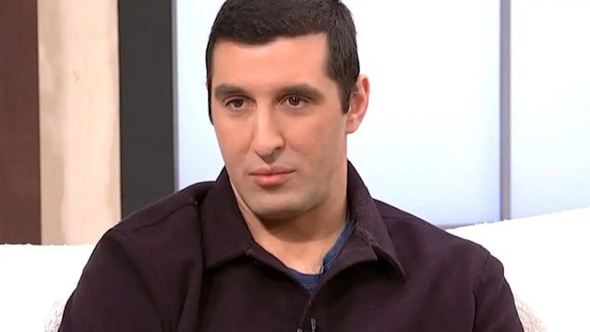 Γιώργος Ζυγούρης: Ο Γιώργος Καπουτζίδης δεν ήταν καθόλου σίγουρος για μένα στις «Σέρρες»