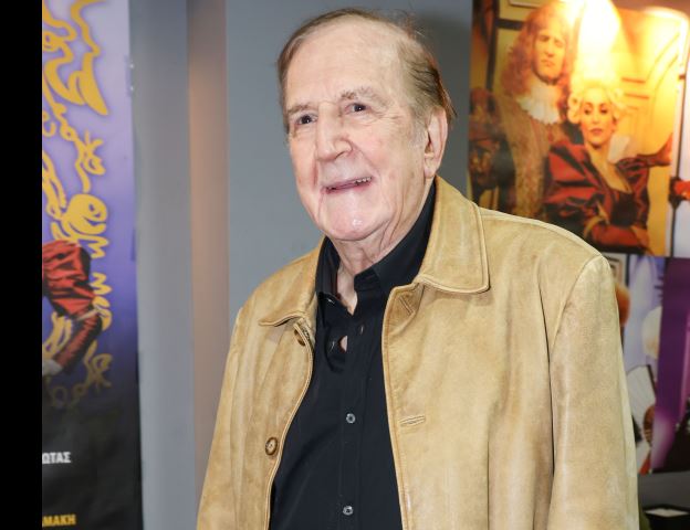 Γιώργος Κωνσταντίνου: «Ο πατέρας μου εξαφανίστηκε όταν ήμουν 3 χρόνων»