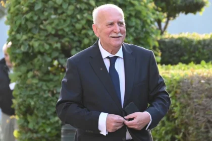 Την Πέμπτη η κηδεία του Γιώργου Παπαδάκη στη Ριτσώνα