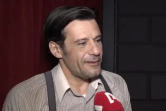 Γιώργος Σεϊταρίδης για την επιστροφή του στο θέατρο: Μου πήρε 2-3 χρόνια να πάρω την απόφαση