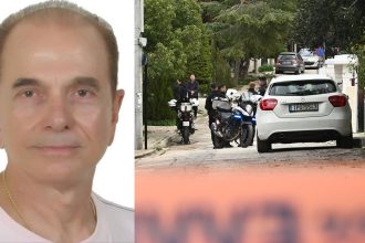 Γλυφάδα: Ποινική δίωξη στον 46χρονο που δολοφόνησε τον πατέρα του και τον έβαλε στο πορτ μπαγκάζ