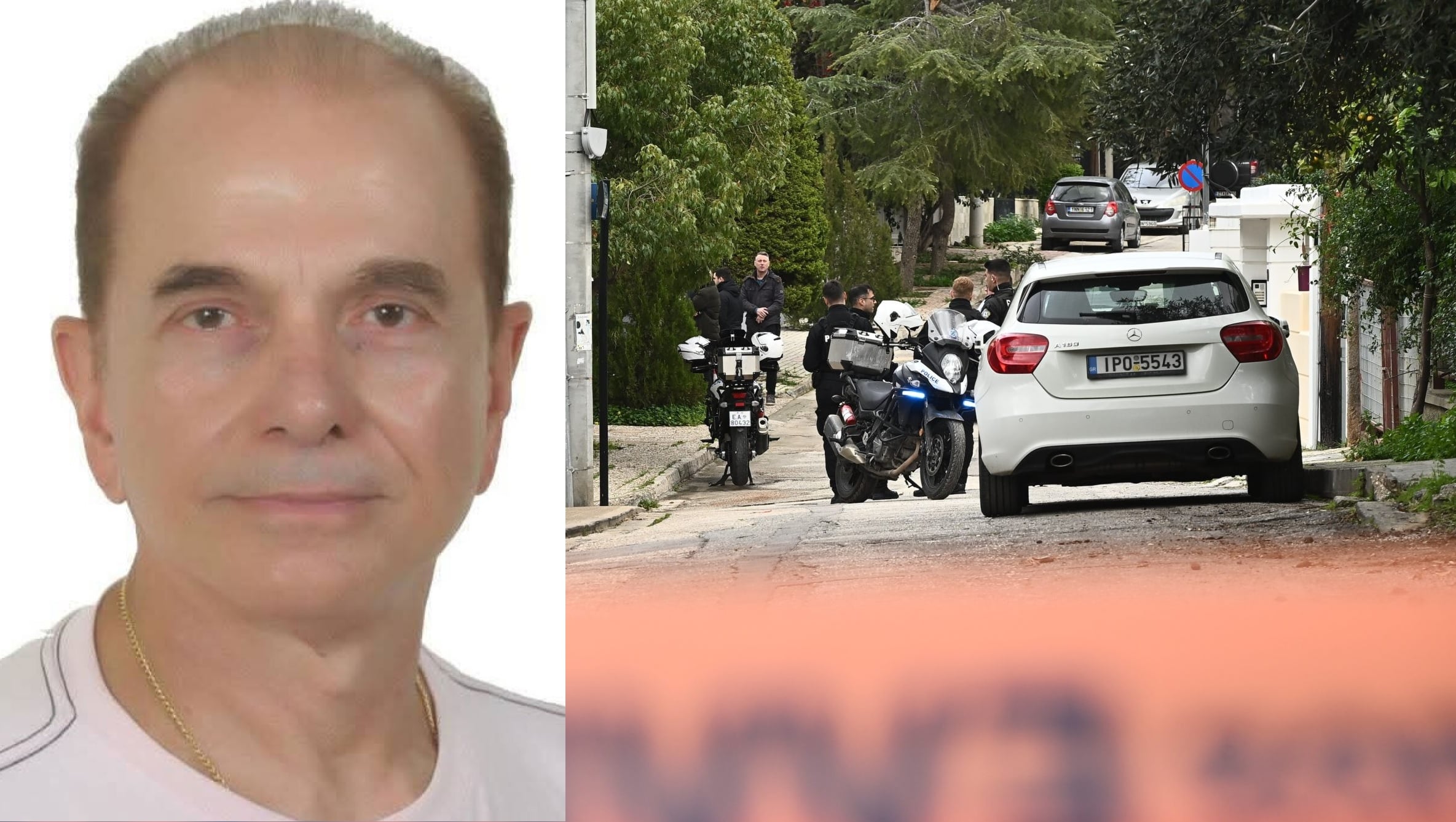 Γλυφάδα: Ποινική δίωξη στον 46χρονο που δολοφόνησε τον πατέρα του και τον έβαλε στο πορτ μπαγκάζ